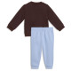 Puma Βρεφικές φόρμες σετ Essentials Minicats Fleece Crew Tracksuit